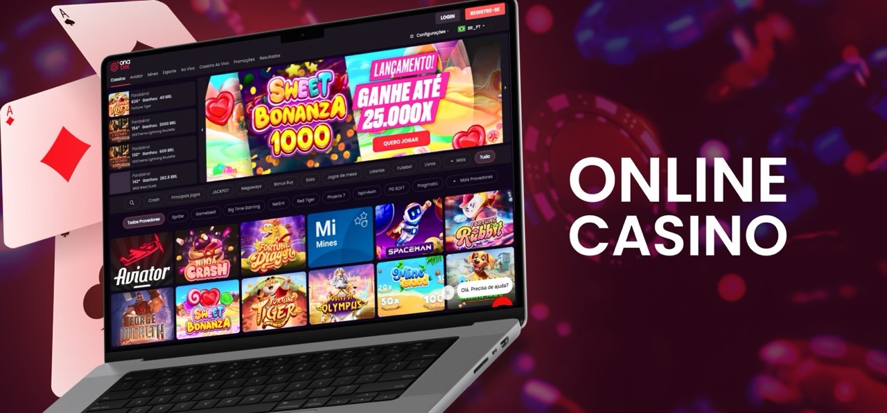 jogos de cassino online no brasil